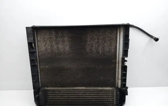 BMW X5 E70 Radiator set 7586775 7809321 11405427