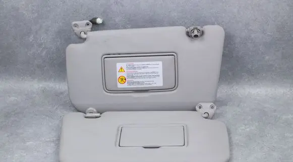 Nissan X-Trail T31 Sun visor