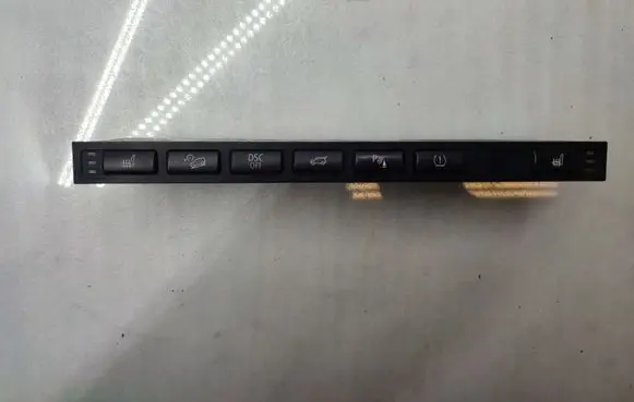 BMW X5 E53 A set of switches 6953941