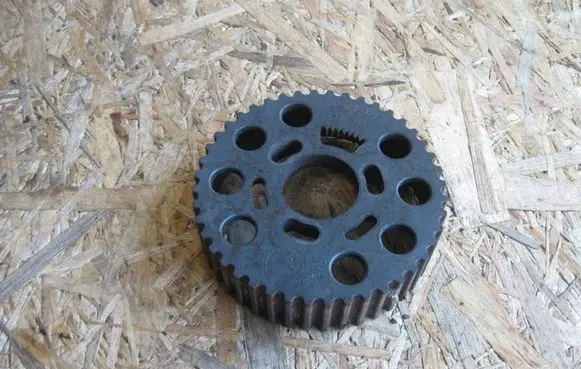 Volkswagen Sharan Camshaft pulley/ VANOS 038109111E