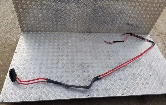 Jaguar XE Positive cable (battery) GX7314300CD