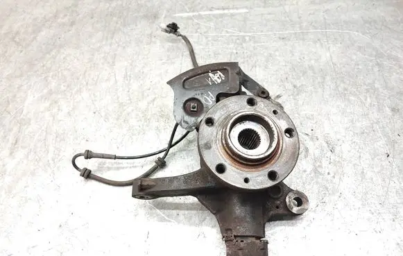 Citroen Jumpy Front wheel hub spindle knuckle