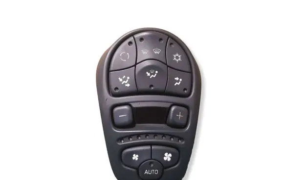 Renault Espace III Climate control unit 544741200 315001FTA041752