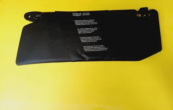 Fiat Tempra Sun visor