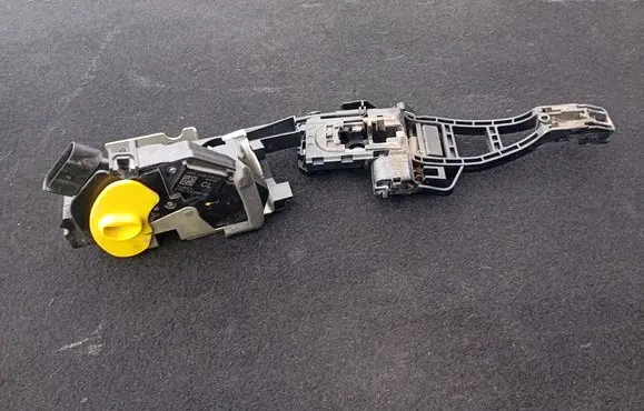 Ford Transit - Tourneo Connect Loading door lock DT11V43288BG