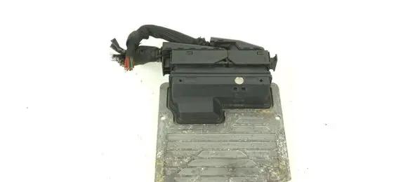 Mercedes-Benz C W203 Engine control unit/module ECU A2711532391 A0014466902