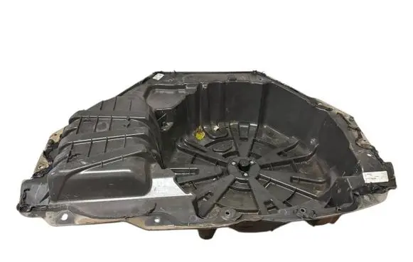 Renault Megane IV Trunk bottom trim panel 745149909R A321000001 01C170915160242