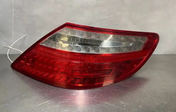 Mercedes-Benz SLK R172 Rear/tail lights