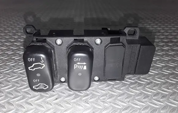 Mercedes-Benz S W220 Alarm switch 2208207210
