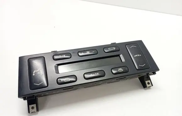 Peugeot 406 Climate control unit 96303375ZL 658636N 69370001