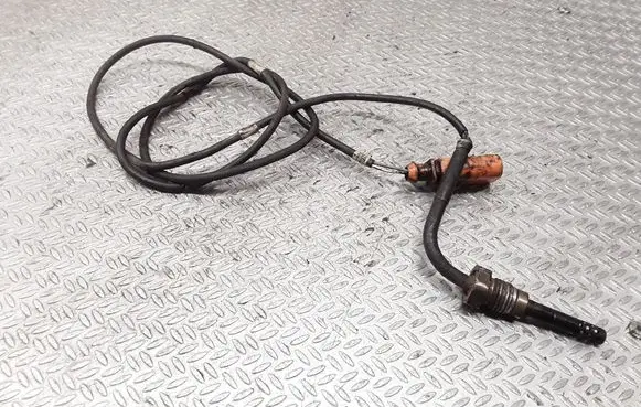 Volkswagen Transporter - Caravelle T5 Exhaust gas temperature sensor 