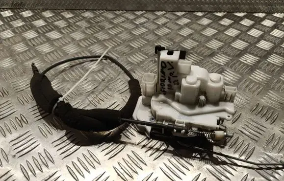 Fiat Fiorino Sliding door lock 1365302080