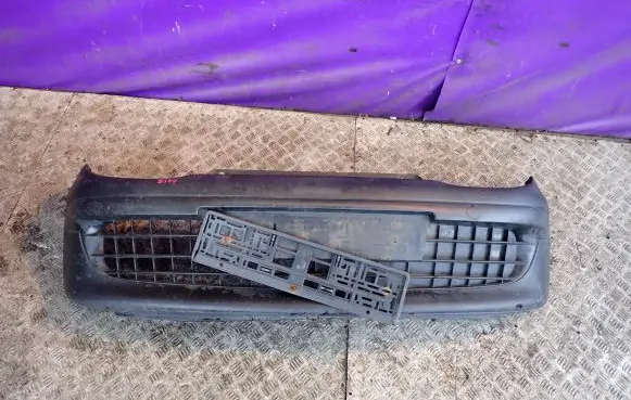 Fiat Seicento/600 Front bumper