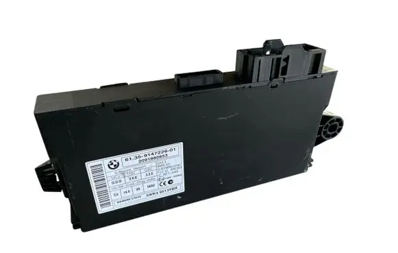 BMW 3 E90 E91 CAS control unit/module 9147226