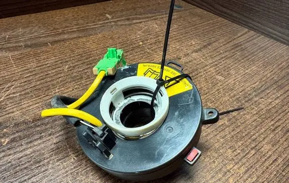 Peugeot Boxer Airbag slip ring squib (SRS ring) 2775063002