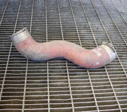 Mercedes-Benz E W212 Intercooler hose/pipe A2125280882