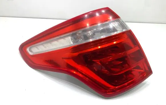 Citroen C4 I Picasso Rear/tail lights 9653547580