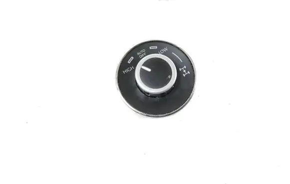 Volkswagen Touareg I Differential lock switch 7L6941435R