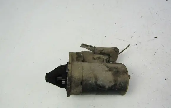 Hyundai Getz Starter motor 