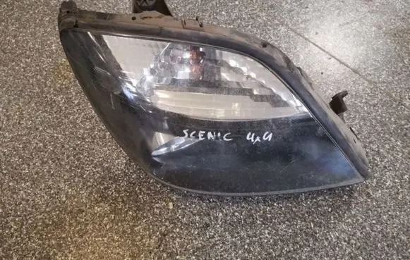 Renault Scenic RX Headlight/headlamp