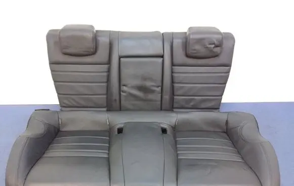 Renault Laguna III Second row seats 