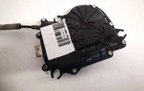 BMW X4 F26 Tailgate/trunk/boot lock/catch/latch 736123106 ua736123106