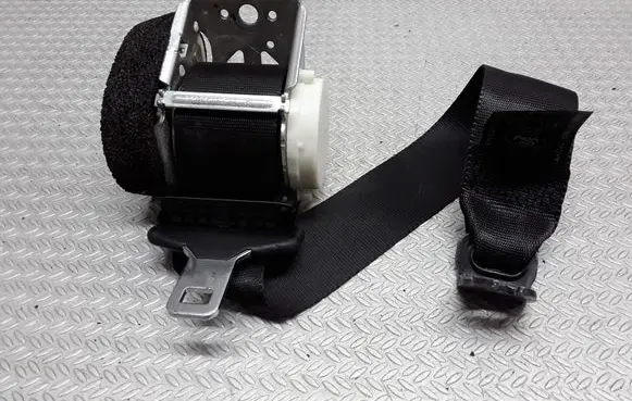 Ford Mondeo MK IV Rear seatbelt 6G9N611B69