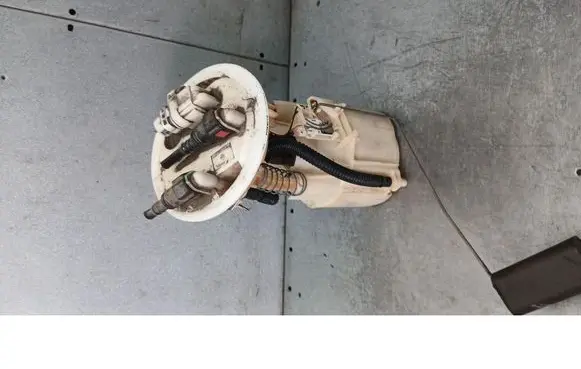 Renault Scenic I In-tank fuel pump 7700431718