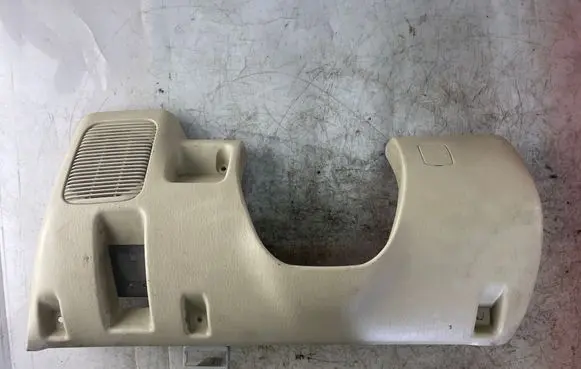 Mitsubishi Pajero Sport I Dashboard lower bottom trim panel Mr417298