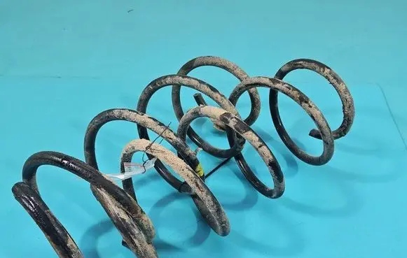 Renault Laguna III Front coil spring IMPRK1458041