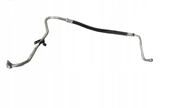 Opel Agila B Air conditioning (A/C) pipe/hose 9571051K00