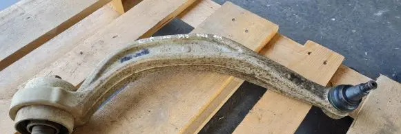 Audi Q5 SQ5 Front lower control arm/wishbone 80A407695C