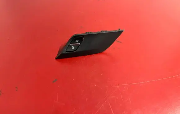 BMW X5 F15 Central locking switch button 6801351