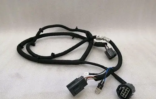 Aston Martin DB9 Handbrake wiring loom/harness DG4314407AC