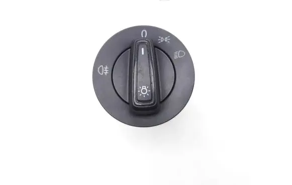 Volkswagen Golf VI Light switch 5G0941431AS 10097006