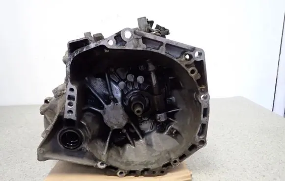 Toyota Aygo AB10 Manual 5 speed gearbox