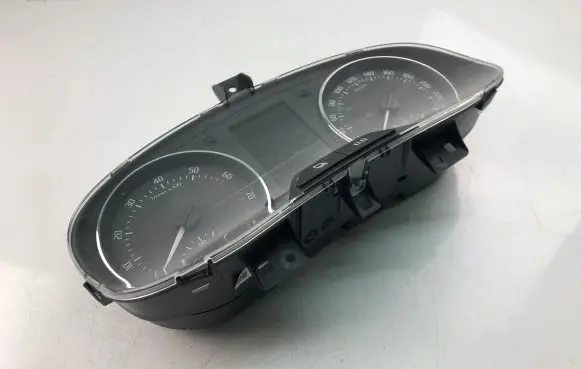 Skoda Fabia Mk2 (5J) Speedometer (instrument cluster) 5J0920840E