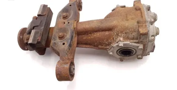 Subaru Legacy Rear differential 27011AB161 38312AA000