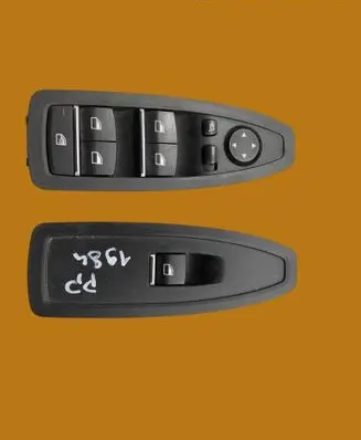 BMW 3 F30 F35 F31 Quarter vent window switch 9362107