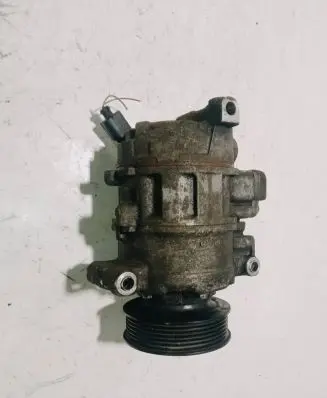 Audi A4 S4 B8 8K Air conditioning (A/C) compressor (pump) 4471503621 8K0260805L 6SEU14C