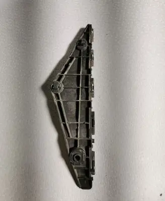 Toyota Avensis T270 Front bumper mounting bracket 5253605040