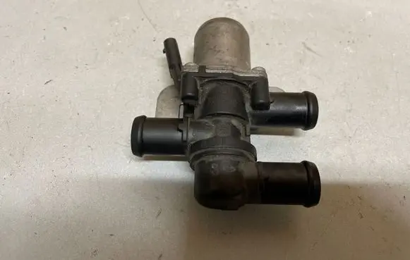 Volkswagen Golf VII Electric auxiliary coolant/water pump 5Q0906457C