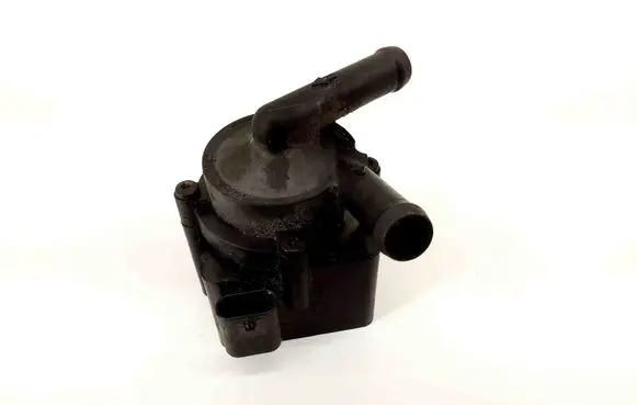Electric auxiliary coolant/water pump