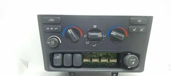 Volvo S80 Climate control unit 98W41E 9472419