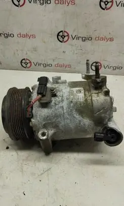 Ford Transit VII Air conditioning (A/C) compressor (pump) GK3119D629CE 20190830 R134AR1234YF