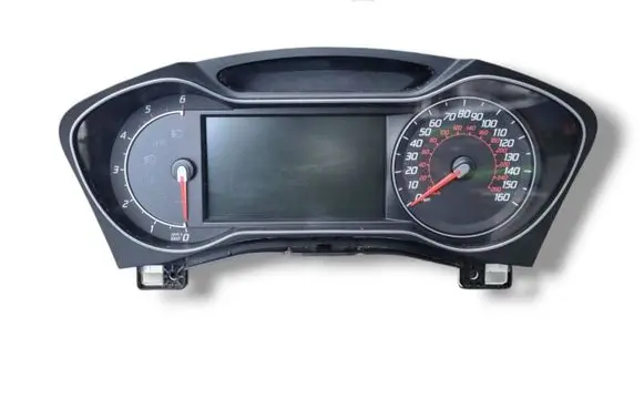 Ford Mondeo MK IV Speedometer (instrument cluster) BS7T-10849-XF