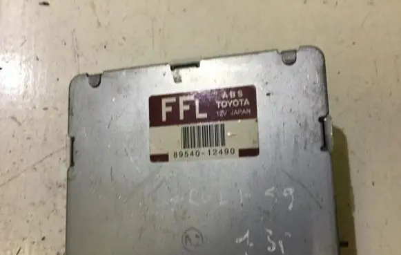 Toyota Corolla E100 ABS control unit/module 8954012490