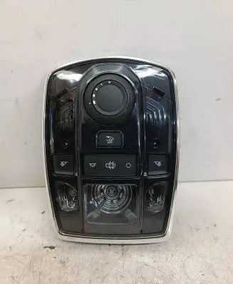 Peugeot 508 Front seat light 98027657XT ND03390