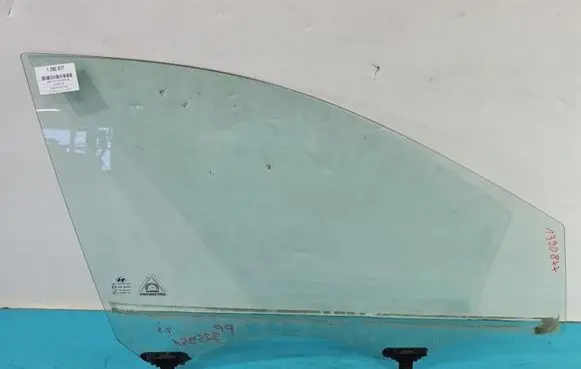 Hyundai ix35 Front door window glass four-door IMPRK1390877
