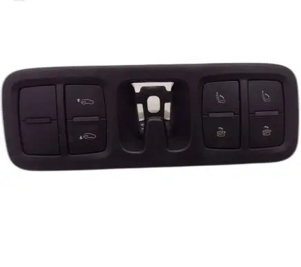 Audi Q7 4M Tow bar relay 